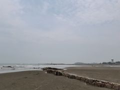 -江山半岛白浪滩景区