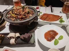 -北平楼·烤鸭·北京菜(牡丹园店)
