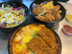 韩式脆皮炸鸡-青春分食(仙林大学城店)
