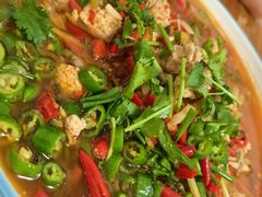 -汝萍传统蘸水菜(春华路总店)