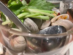 酸辣蛤蜊-Ginger(兴国路店)
