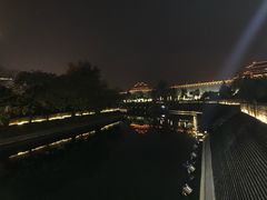 -西安永宁门大景城堡酒店