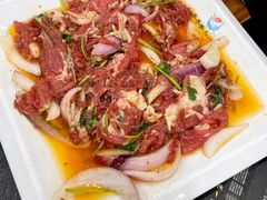 招牌肥牛-杨记齐齐哈尔烤肉(总店)