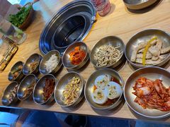 -金顺韩式烤肉·网红烤肉店(广利路店)