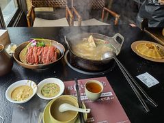 -盡膳口福·百年汤方火锅(科华北路店)