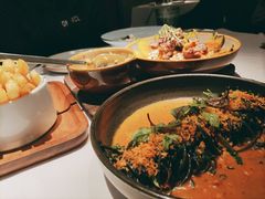 蟹膏海鲜意大利面-阿妮叶李(光谷世界城店)