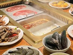 -鹿客·臻鲜海鲜自助餐厅(新塘万达广场店)