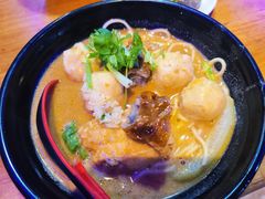 丸子面-老宅原住民沙茶面精品小吃(龙头路店)