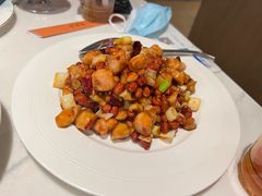 -渝悦情·新派川菜(建国门店)