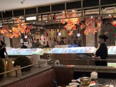 -半岛翡丽海鲜自助餐厅(观风亭店)
