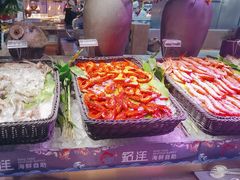 -乔哥铭洋海鲜自助(皇城恒隆广场店)