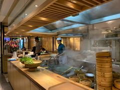 自助取餐区-眉州东坡(民族园店)