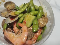 -郑记•不夜城烧烤•龙虾•虾蟹(黄鹤楼店)