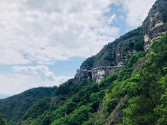 -大慈岩风景区