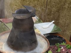 -壹条龙饭庄台基厂店