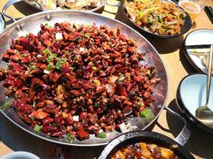 -胡马八破·川菜小馆(高新万达店)