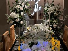 -拾花记花艺·求婚·订婚·生日布置(高新店)