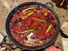 -正南齊北重庆老火锅(光华村直营店)