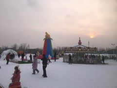 -绿野森林乐园冰雪季