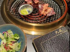 -久藏·横膈膜烧肉·酒场(江汉路店)