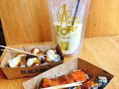-品腐记·豆腐王朝(老门东总店)