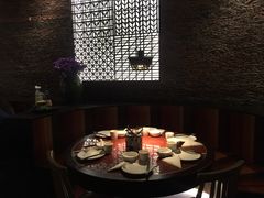 包厢-绿茶餐厅(华联万柳店)