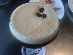 椰香咖啡马天尼-Seesaw Coffee(朝阳大悦城店)