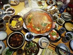 -老凯俚酸汤鱼(鸿通城店)