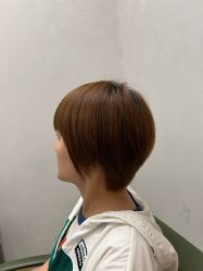 -侨治发型