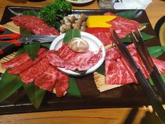 -炼火烤肉店