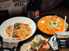 -黑手制面·Gentle Pasta(国金天地店)