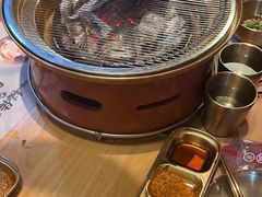 -闻老头·菊花炭烤肉(D11店)