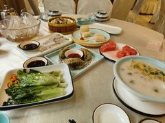 -卡尔顿东方银龙酒店•广西菜•早茶