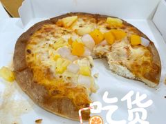 -萨莉亚意式餐厅(上渡路店)