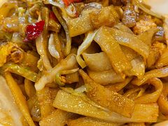 炒河粉-湖南码头·地道岳阳美食·湘菜(魏公村店)