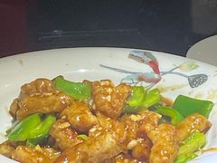 青椒溜肉段-黑土印象菜馆(三元桥店)