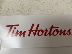 -Tims天好咖啡·贝果(凯德大峡谷购物中心店)