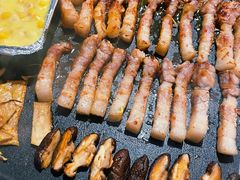 -百年食客韩式烤肉(南三环店)