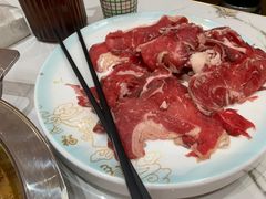 -撒拉人家.酸菜牦牛肉火锅