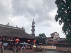 -崇州市街子古镇