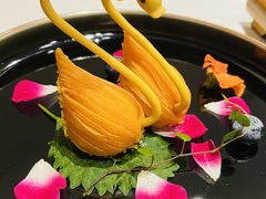 榴莲天鹅酥-YUNHE秐合· 雅致浙宴(西溪店)