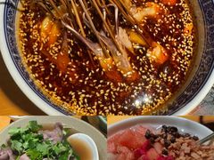 -大众跷脚牛肉馆·非遗传承单位(峨眉山店)