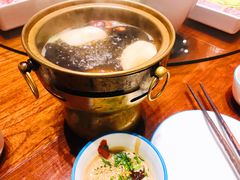 -古关火锅店(古北水镇景区店)