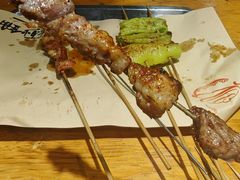 -老姑砂锅·烧烤天津菜(体北道店)