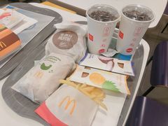 -麦当劳(城西银泰店)