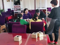 大堂-北京龙庆四季香农家饭庄·灶台鱼·碳烤虹鳟鱼(龙庆峡店)