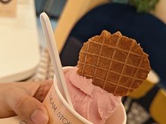 -CREAM STORY意大利手工冰淇淋&甜品(万象前海店)