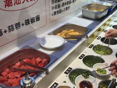 -犇鼎牛潮汕牛肉火锅(新辰里学清路店)
