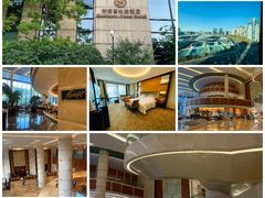 -济南喜来登酒店