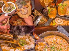 -探鱼·鲜青椒爽麻烤鱼(银泰城店)